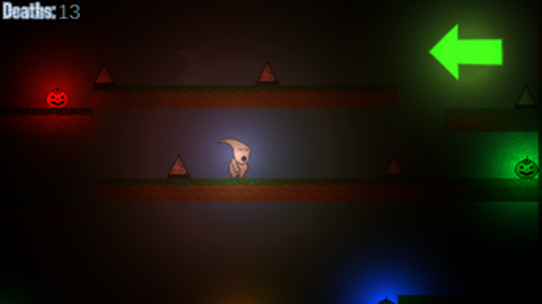 Spooked Out screenshot