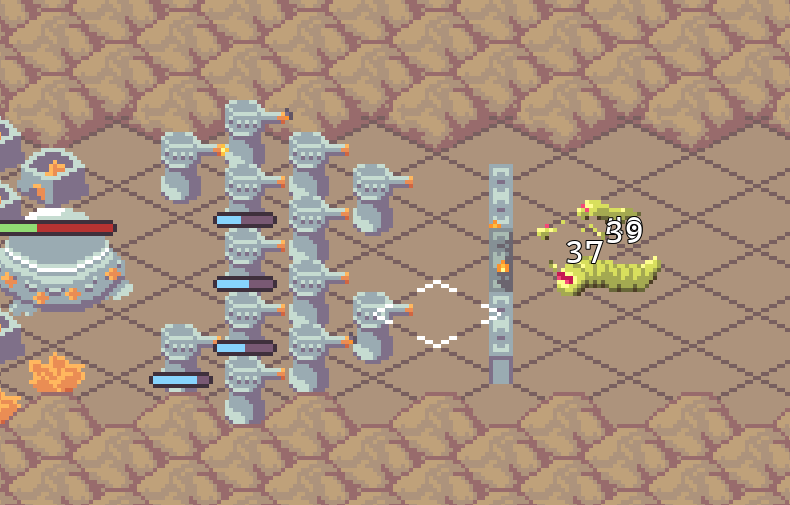 Games like Stardust TD