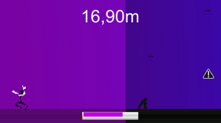 T-Rex Browser Game To Ninja Hero Image