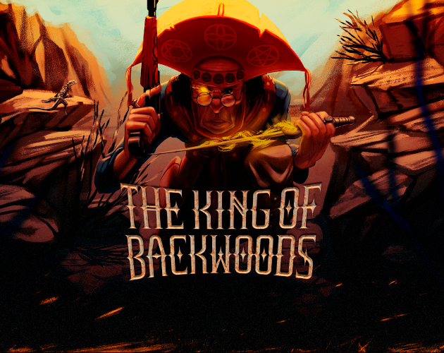 Games like The King of Backwoods
