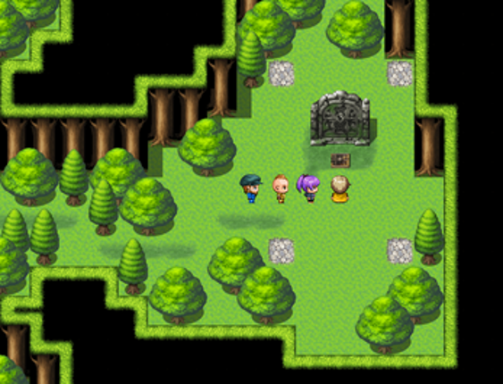 The Spirits screenshot