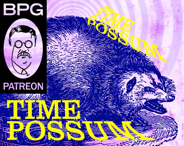 Games like Time Possum