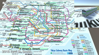 Subway Simulator Image