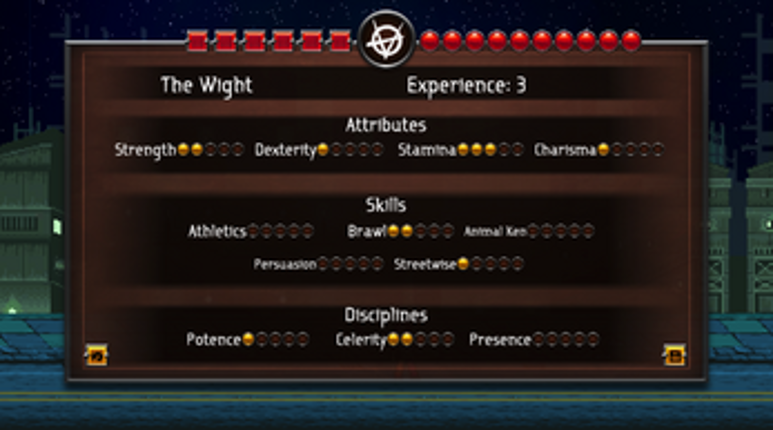 Vampire Frenzy: Riding the Wave Image