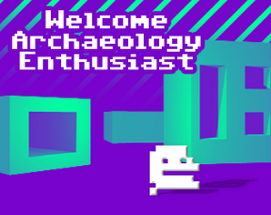 Welcome Archaeology Enthusiast Image