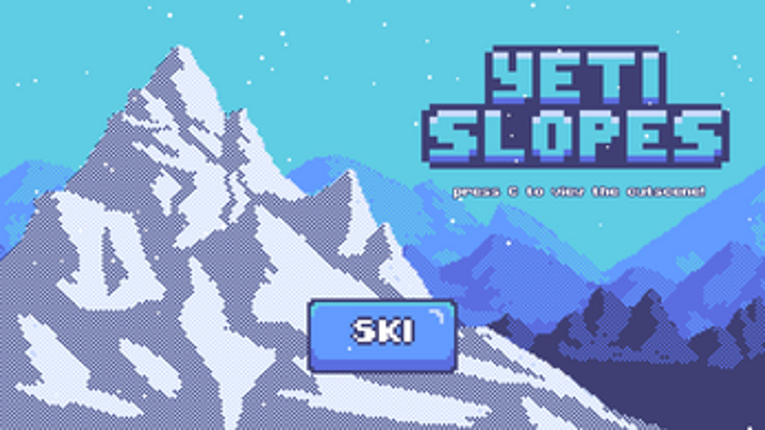 Yeti Slopes screenshot