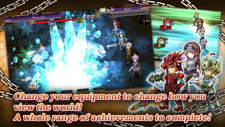 [Premium] RPG Onigo Hunter Image