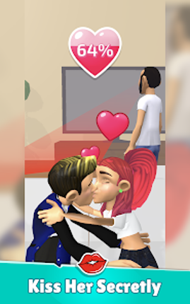 Kiss in Public: Sneaky Date screenshot