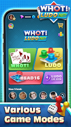 Whot! Ludo Party screenshot