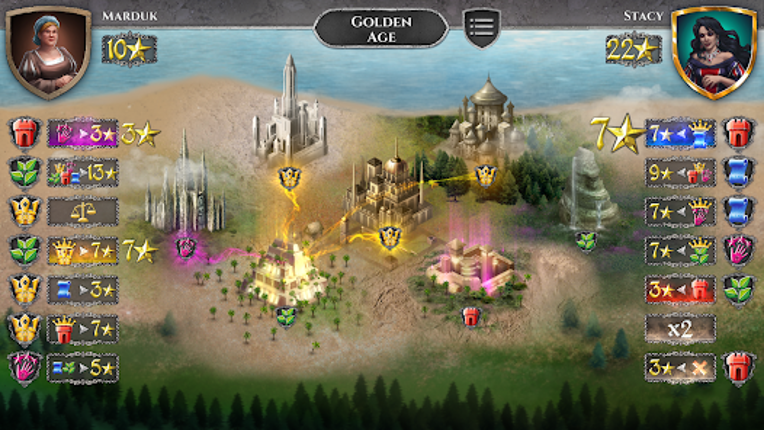 Tides of Time screenshot