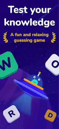 Trivia Puzzle & Quiz: Words Up screenshot