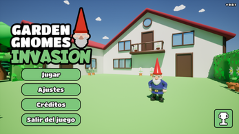 Garden Gnomes Invasion Image