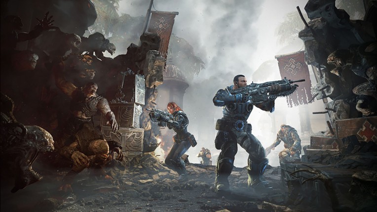 Gears of War: Judgment Image
