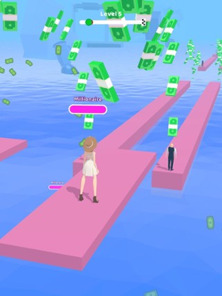 Girl Flip screenshot