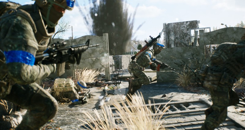 Glory To The Heroes™ screenshot