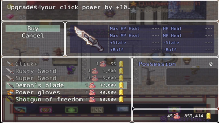 Golden Clicker Image