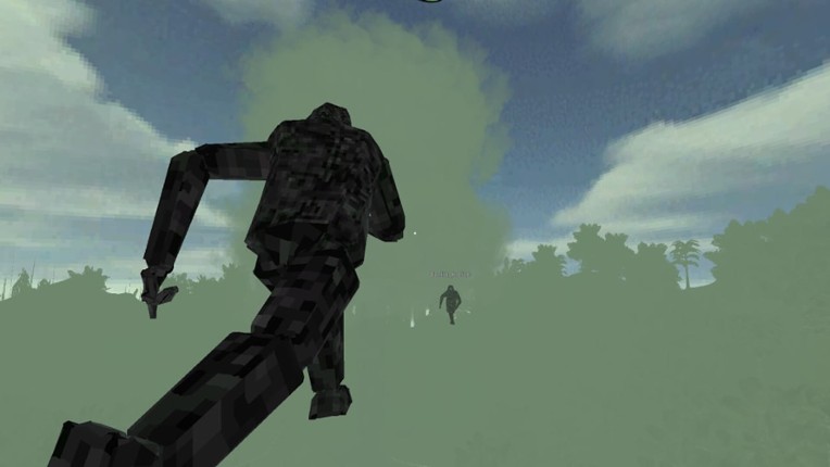 Gorilla Simulator screenshot
