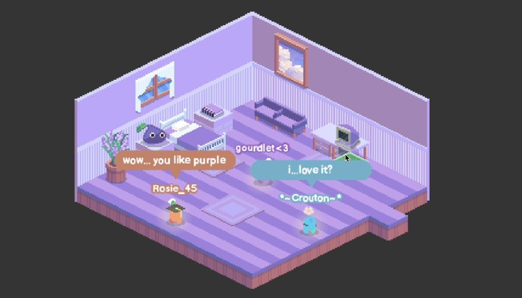 Gourdlets Together screenshot