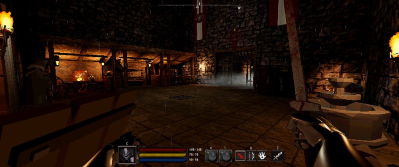 Gravemyst screenshot