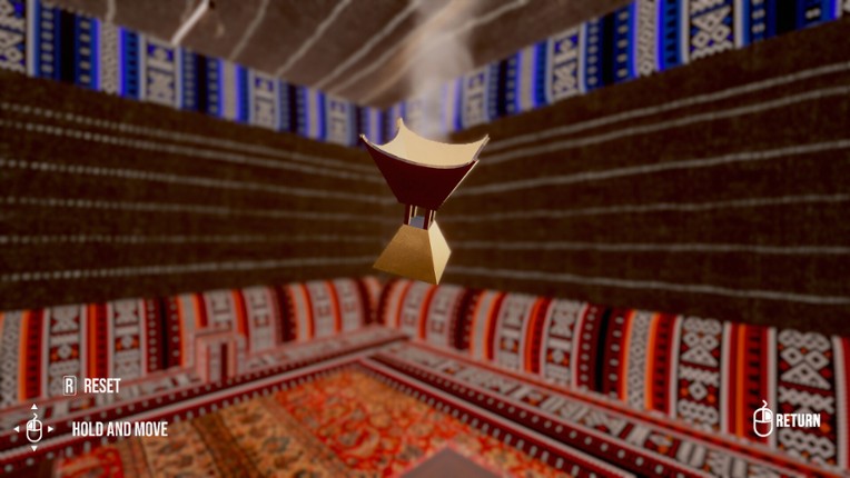 Gulf Echoes: Memories of the past screenshot