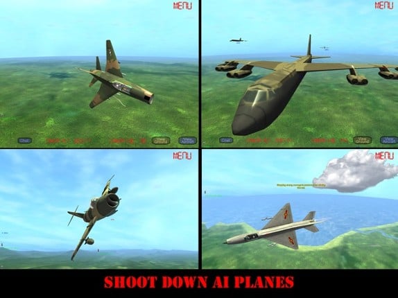 Gunship III - Combat Flight Simulator - FREE screenshot