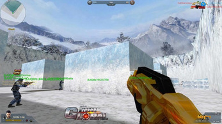 Head Strike Game Image