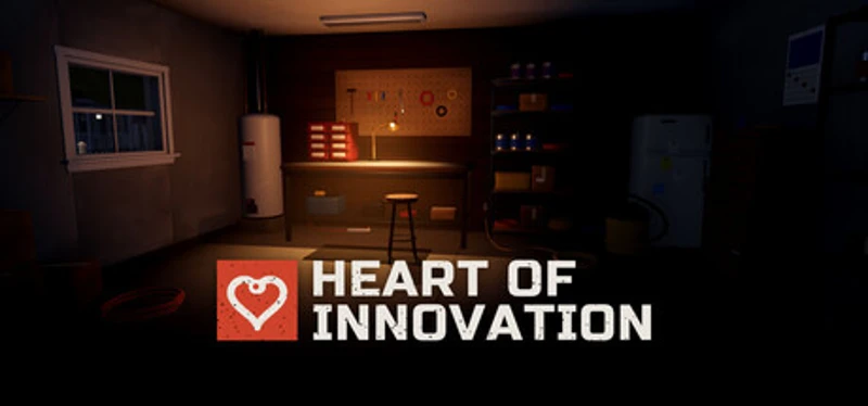 Heart of Innovation Image