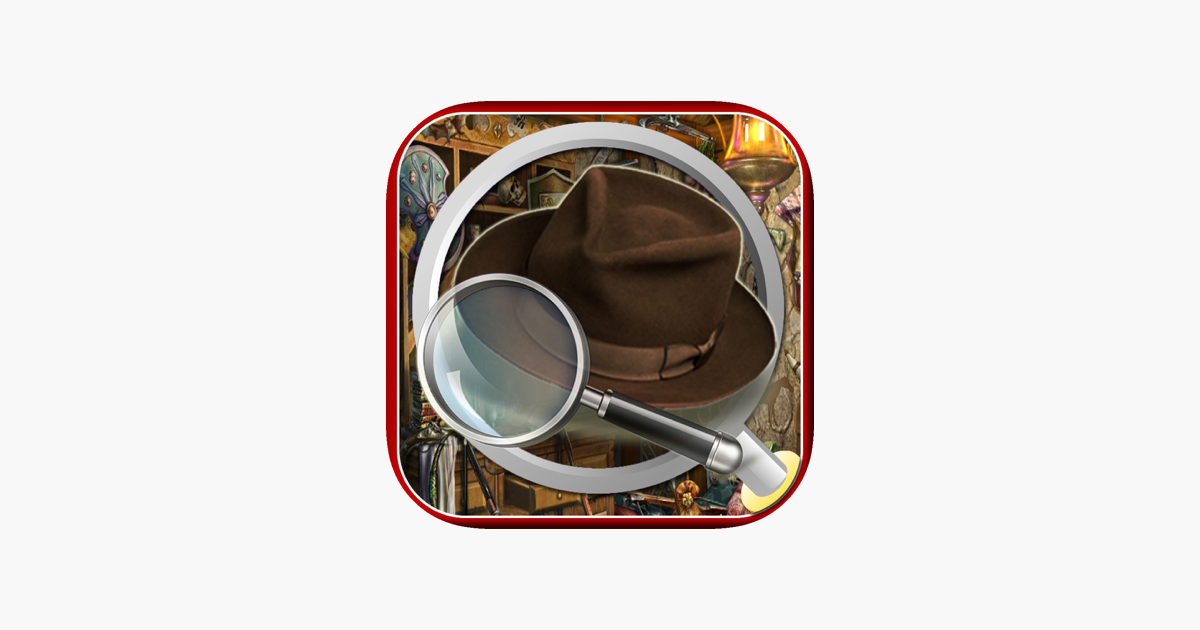 Games like Hidden Object:Detective Max