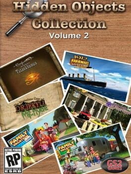 Games like Hidden Objects Collection: Volume 2