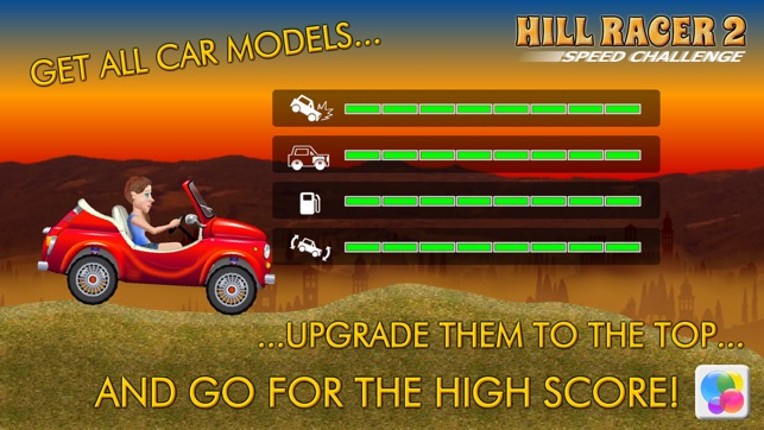 HILL RACER 2 screenshot