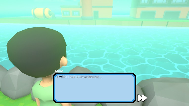 His World screenshot