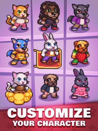 Hoppia Tale screenshot