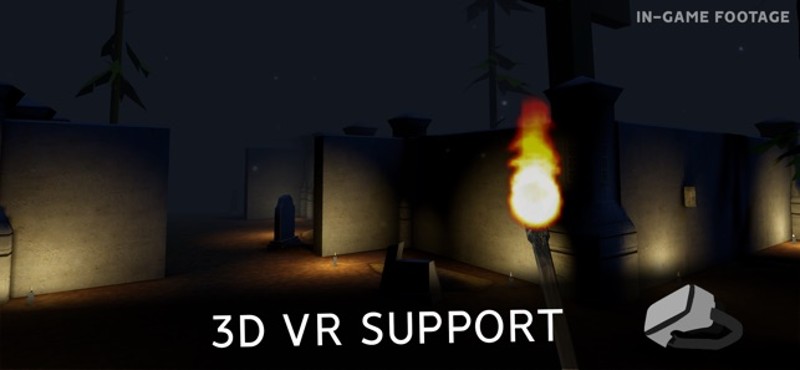 Horror VR Rising Evil screenshot