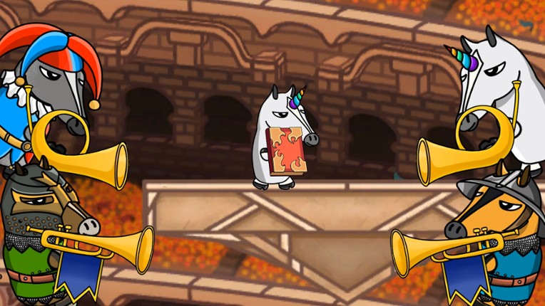 Horse & Horse screenshot