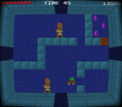 Hyper Overlap 2: Turbo Edition screenshot