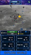 Idle Space Tower Defence Image