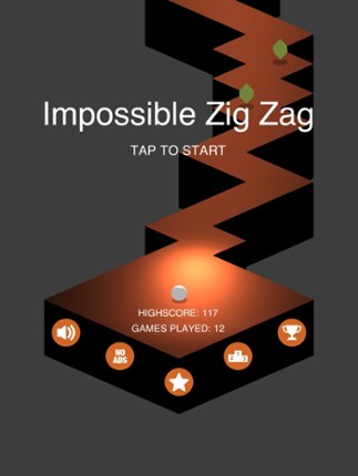 Impossible Zig Color Zag Crack -Journey of Free Puzzles screenshot