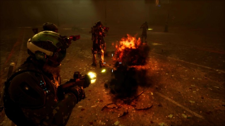 Incident X screenshot