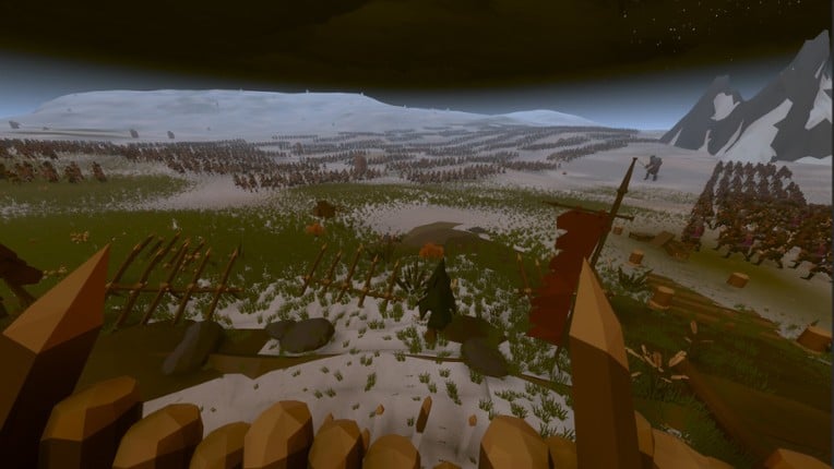 Ink & Steel screenshot