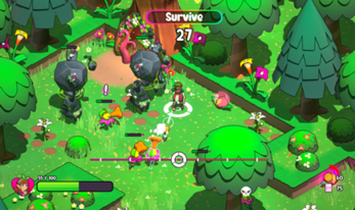 Into the Soundscape screenshot