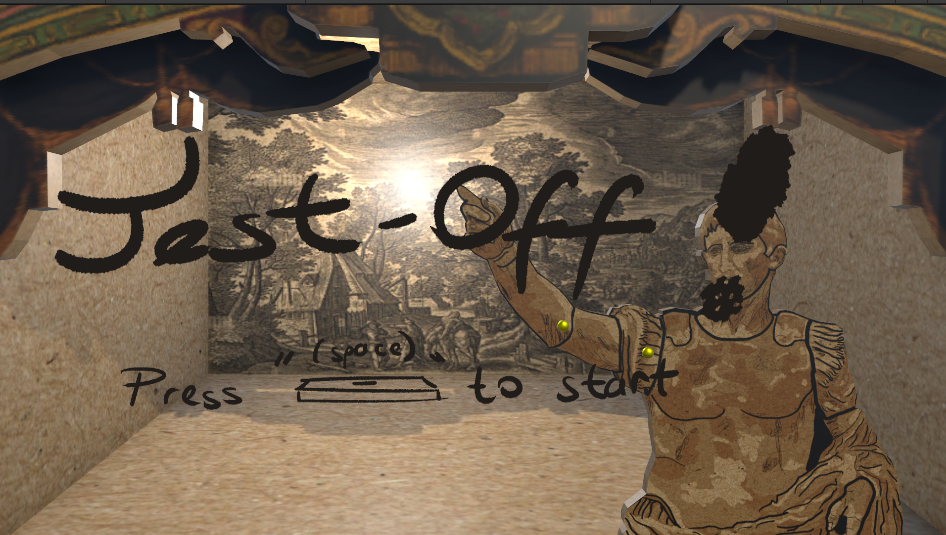 Games like Jest-Off