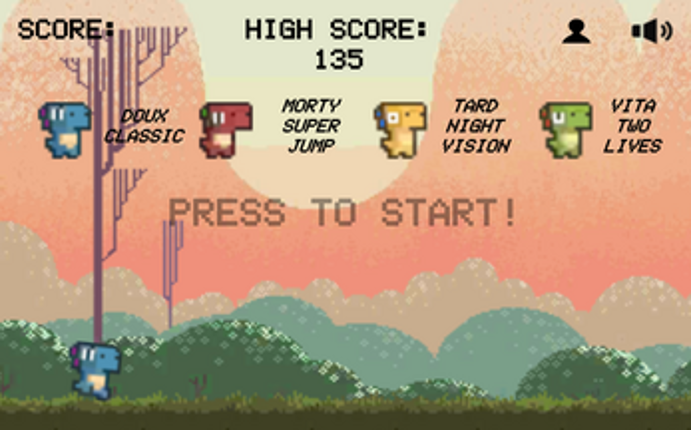 Jurassic Parkour Image