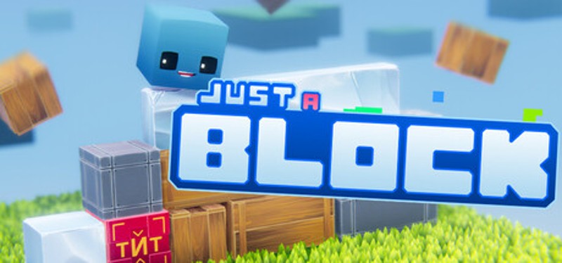 Just A Block Image