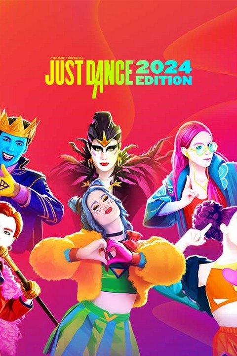 Games like Just Dance 2024 Edition
