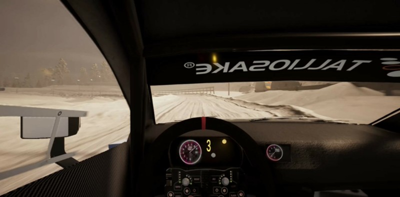 Kalis Car Game screenshot