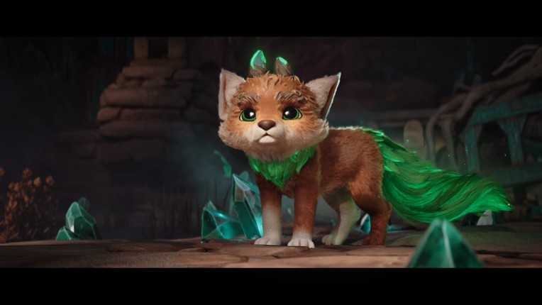 Kena: Scars of Kosmora screenshot