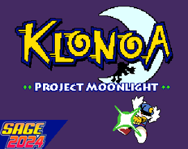 Klonoa: Project Moonlight (SAGE 2024 Demo) Image