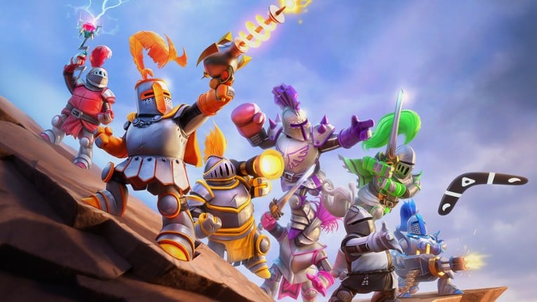 Knight Squad 2 Image