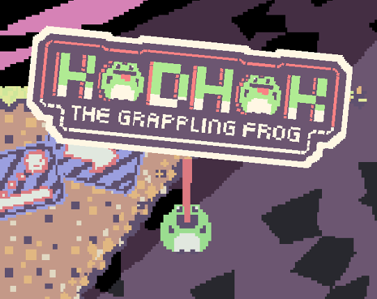KODHOK The Grappling Frog Image