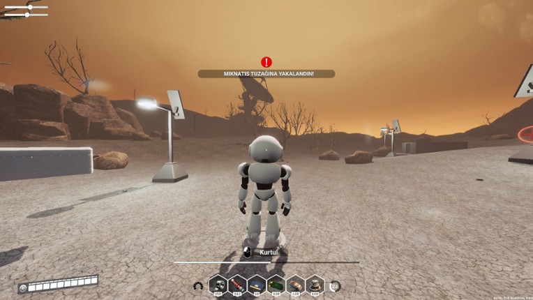 KOTA: The Survival Image